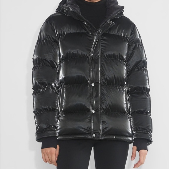 TNA Jackets & Blazers - TNA Aritzia The Super Puff